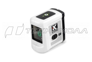 Уровень лазерный KAPRO 862G зеленый
