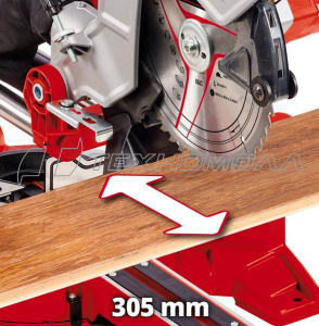 Торцовочная пила Einhell TC-SM 254 Dual 4300385