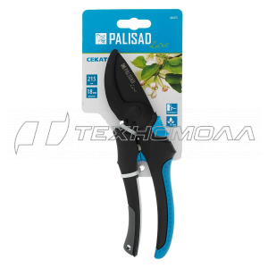 Секатор прямого реза, 215 мм, двухкомпонентные рукоятки, LUXE Palisad