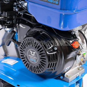 Мотоблок Нева МБ23-ZS (GB270)