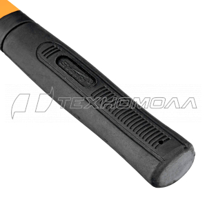 Кувалда, 1000 г, фибергласовая обрезиненная рукоятка// Sparta