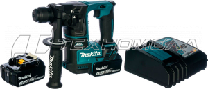 Аккумуляторный перфоратор Makita DHR171RTJ