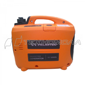Бензогенератор инверторный VILLARTEC GI1200S