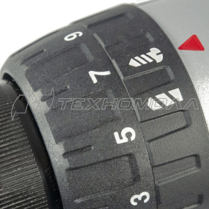 Ак. дрель Makita DDF458RFE