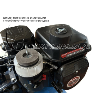 Мотоблок Нева МБ Энергия - WM170Lite