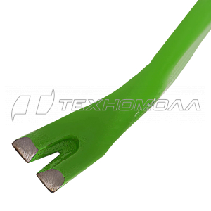 Лом-гвоздодер, 900X25X12мм// Сибртех