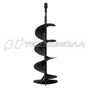 Шнек 150 мм к ледобуру CHAMPION, AG243,252