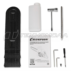 Бензопила CHAMPION 246-15