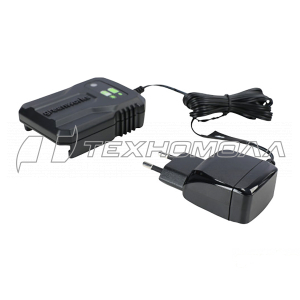 Зарядное устройство Greenworks G24UC2 24 В, 2 А