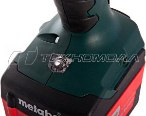 Аккумуляторный винтоверт Metabo BS 14.4 LT Quick 602101500