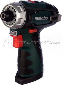 Аккумуляторный винтоверт Metabo PowerMaxx BS 600079890