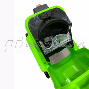 Измельчитель садовый электрический GRENWORKS GW-2800SD 2800Вт