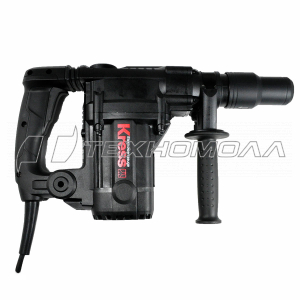 Перфоратор KRESS KU334 SDS-Max, 1050Вт