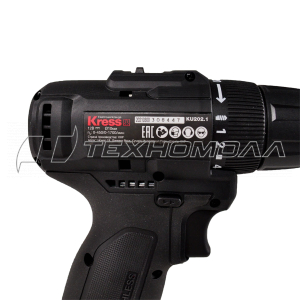 Ак. дрель KRESS KU202.1 Ак. дрель KRESS KU202.1