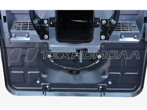 Минитрактор VILLARTEC MR1592H