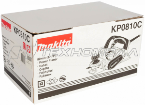 Рубанок Makita KP 0810 C