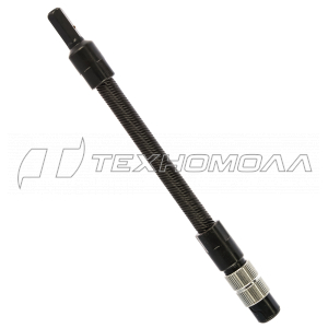 Гибкий переходник для бит, 145мм, 1/4" Gross