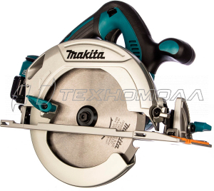 Аккумуляторная дисковая пила Makita DHS710RM2J