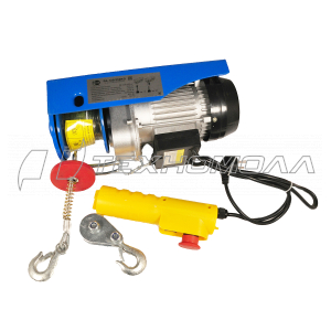 Таль электрическая TOR PA 125/250 кг (модель N)