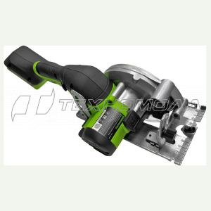 Аккумуляторная дисковая пила Greenworks G24MCS