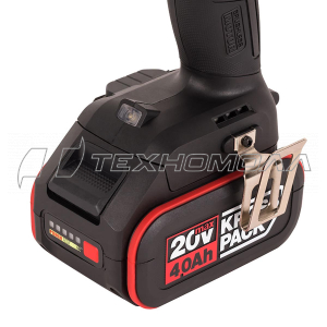 Ак. дрель KRESS KUA71