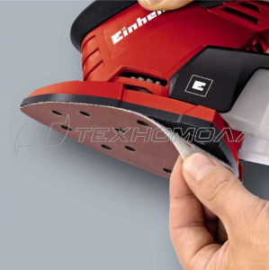 Эксцентриковая шлифмашина Einhell TE-OS 1320