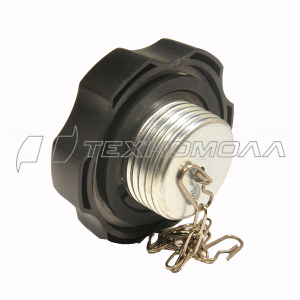 Пробка бензобака LIFAN 16400/168F-192F, KP460 (192F-2T) винтовая