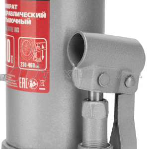 Домкрат MATRIX Master 10 т 230-460 мм гидравл,