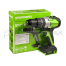 Ак. дрель Greenworks GD24DD60