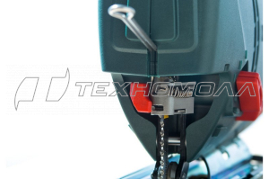 Эл. лобзик Metabo STEB 70 Quick 570 Вт