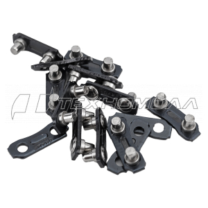 Звено соед. вилка + планка 0,325-1,3(1,5) (25шт.), CHAMPION