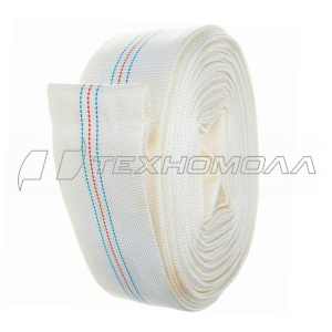 Рукав пожарный напорный без головок Ду80 для ПК (1,0 МПа)