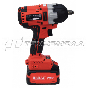 Ак. гайковерт Brait BCIWS20UA