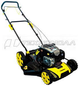 Бензиновая самоходная газонокосилка Hanskonner HPL5116BS