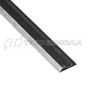 Ножи для эл. рубанка, Р6М5, 82мм, 2шт // Denzel