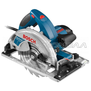 Пила дисковая BOSCH GKS 65 GCE 1800 Вт 190/30 мм