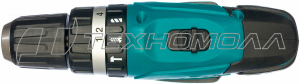 Аккумуляторная дрель-шуруповерт Makita HP347DWE