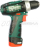 Аккумуляторный винтоверт Metabo PowerMaxx BS 600079500