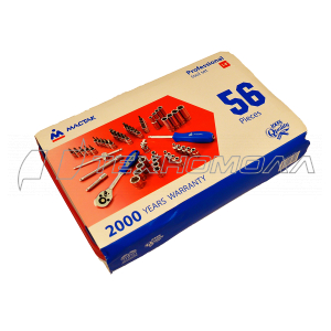 Набор инструментов Дело Техники 56 пр МАСТАК 01-056C