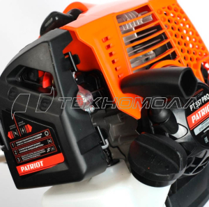 Бензиновый триммер PATRIOT PT 557 PRO 1+1 250108557