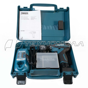 Ак. дрель Makita DF330DWE Ак. дрель Makita DF330DWE