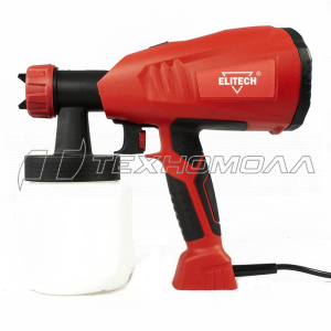 Краскопульт ELITECH КЭ 400П нз