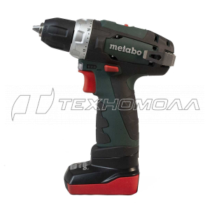 Ак. дрель Metabo PowerMaxx BS Basic 10,8 Li 2х4,0