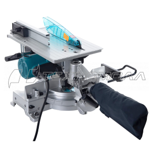 Пила торцов. Makita LH 1040F, 1650 Вт с подсветкой