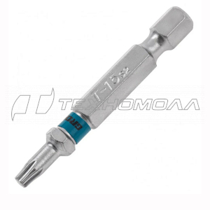 Бита TORX 15х50, сталь S2, 1 шт.// Gross