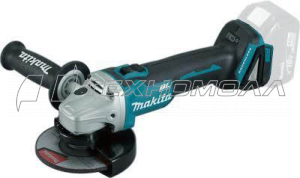 Ак. угловая шлифмашина Makita DGA506Z