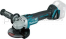 Ак. угловая шлифмашина Makita DGA506Z