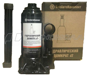 Домкрат 4 тонны БелАК БАК.00041