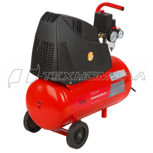 Компрессор FUBAG HOUSE MASTER KIT, 1,1 кВт 24 л