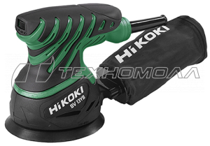 Эксцентриковая шлифовальная машина HiKOKI SV13YB